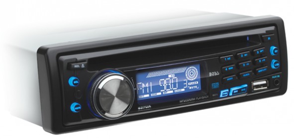  ��������� BOSS Audio 637UA